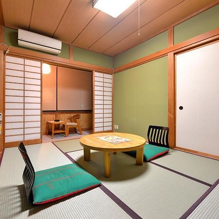 Kusatsu Onsen Ryokufutei Ryokan Kusatsu (Gunma) Exterior foto