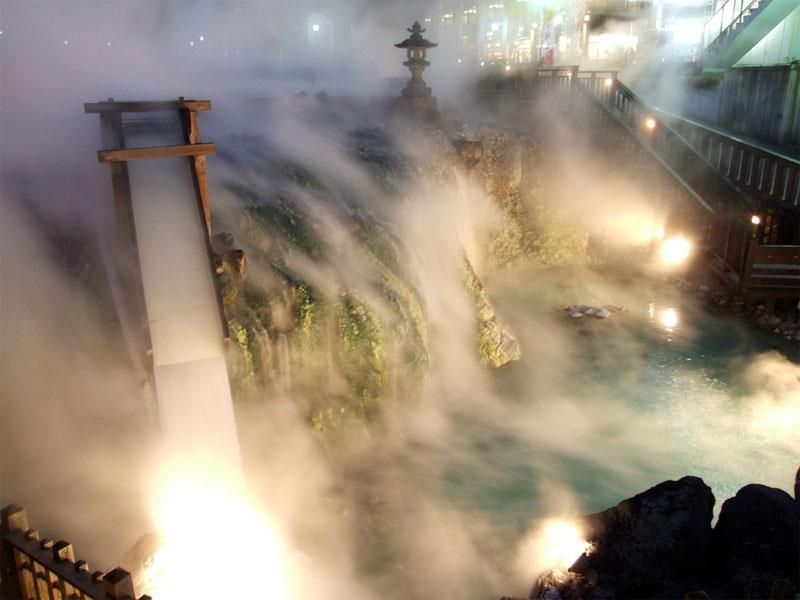 Kusatsu Onsen Ryokufutei Ryokan Kusatsu (Gunma) Exterior foto